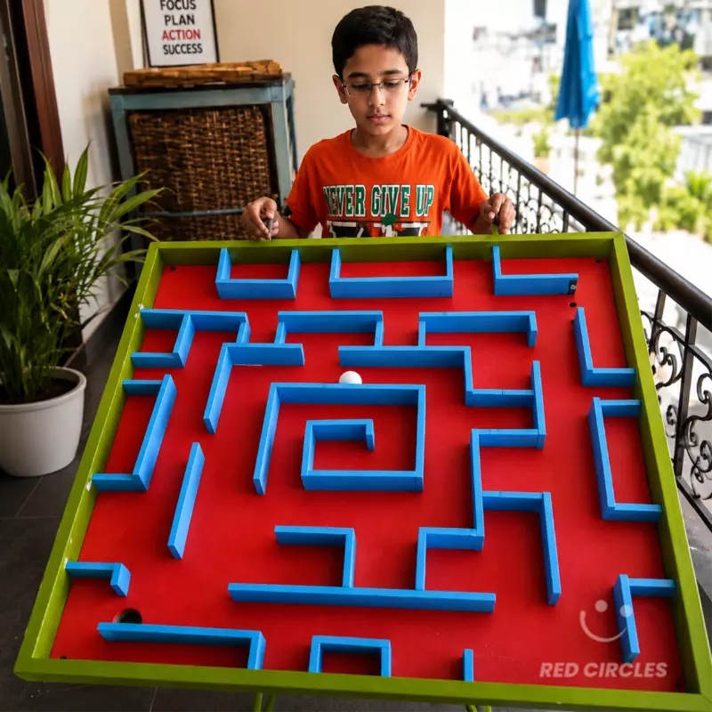 MAZE GAME