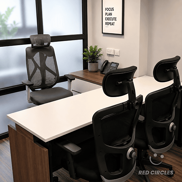OFFICE INTERIORS - FUNDS INDIA