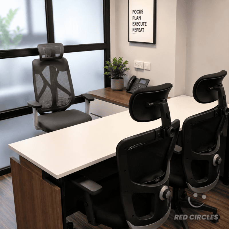 OFFICE INTERIORS - FUNDS INDIA