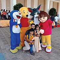 MASCOTS