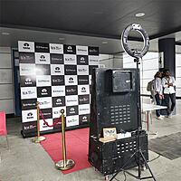 MAGIC MIRROR PHOTOBOOTH