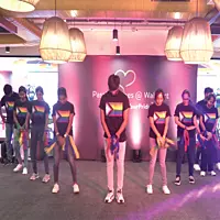 PRIDE MONTH DANCE PERFORMANCE