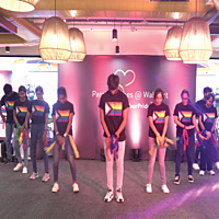 PRIDE MONTH  DANCE PERFORMANCE