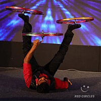 WHEEL DANCE