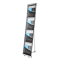 BROCHURE  & MAGAZINE STANDS