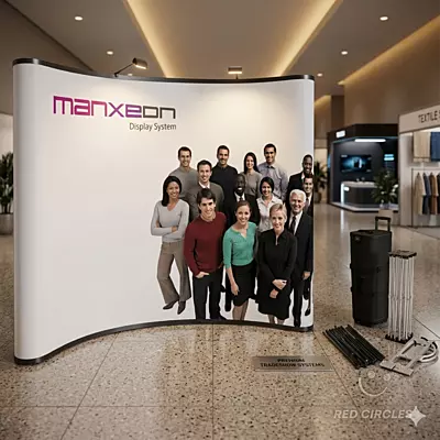 POPUP BACKDROP
