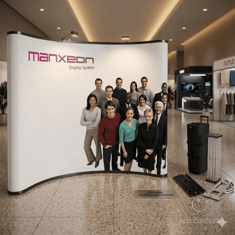 POPUP BACKDROP