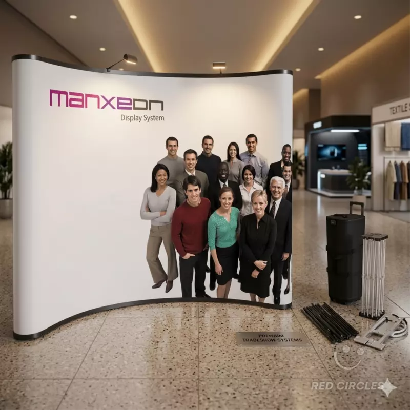 POPUP BACKDROP
