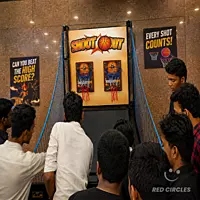 ARCADE BASKETBALL