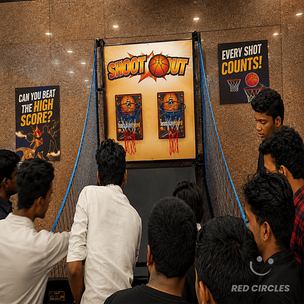 ARCADE BASKETBALL