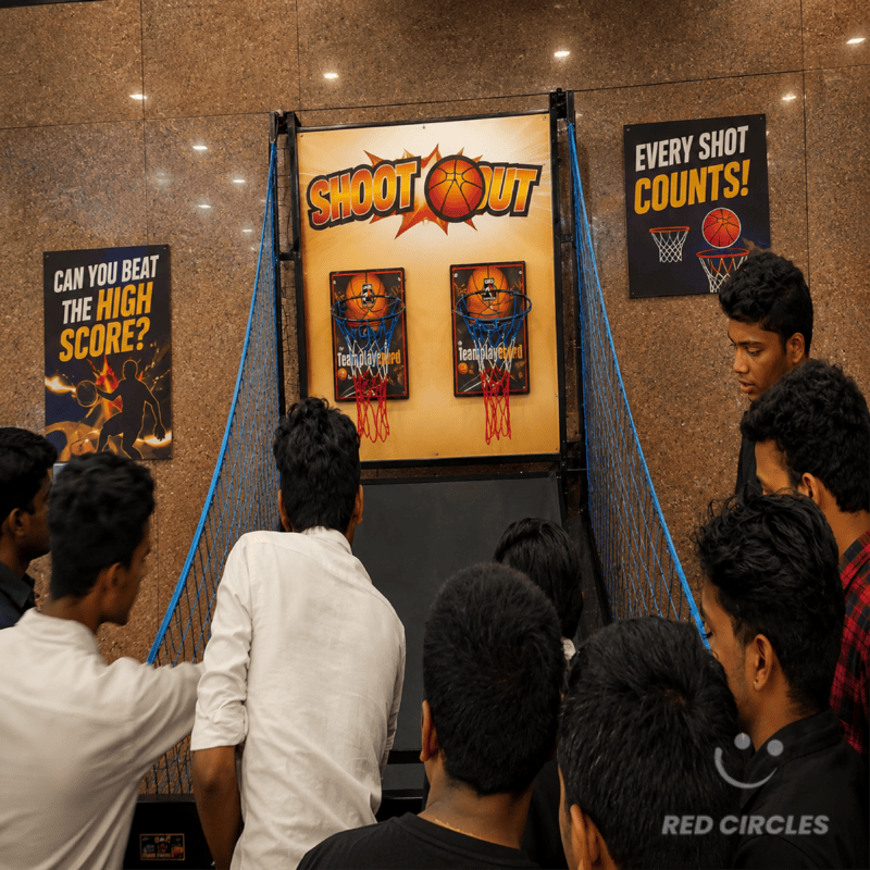 ARCADE BASKETBALL