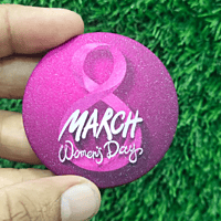 CUSTOMIZED BADGES