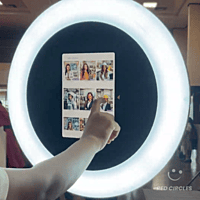 AI Photo Booth (iPad)