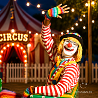DWARF CLOWN