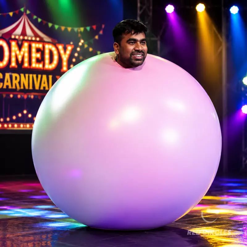 BALLOON DANCE