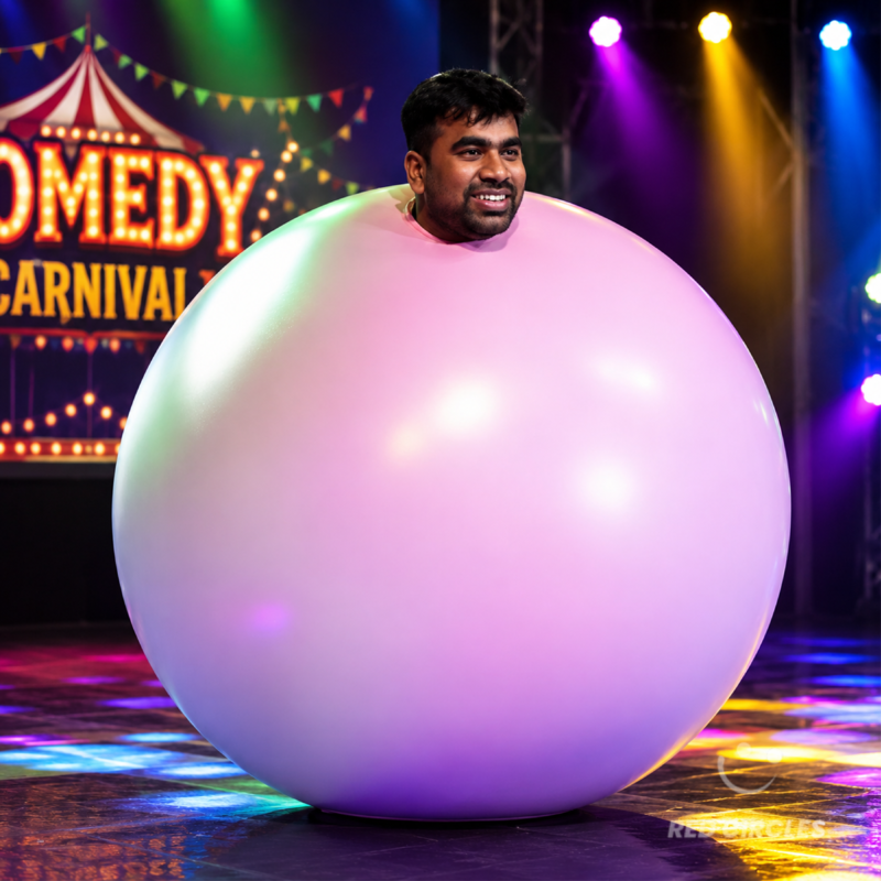 BALLOON DANCE