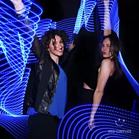 Light Painting Photo Booth