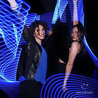 Light Painting Photo Booth
