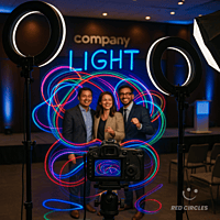 Light Painting Photo Booth