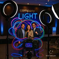 Light Painting Photo Booth