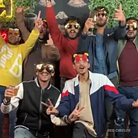 Boomerang Video Booth