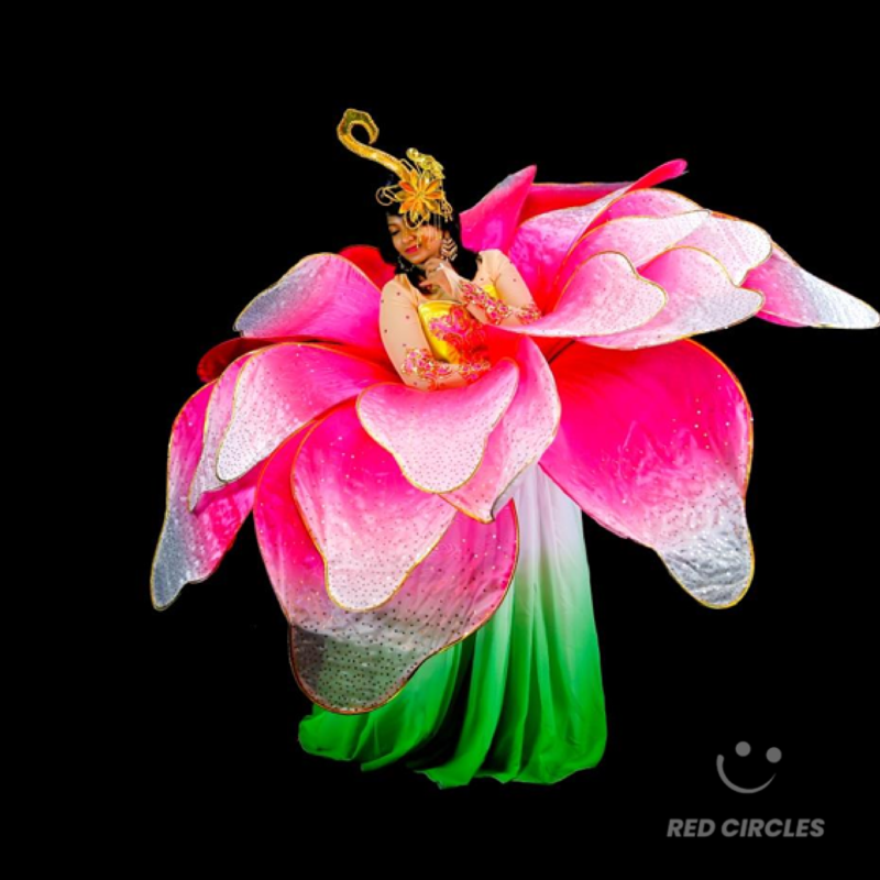 Flower Dance