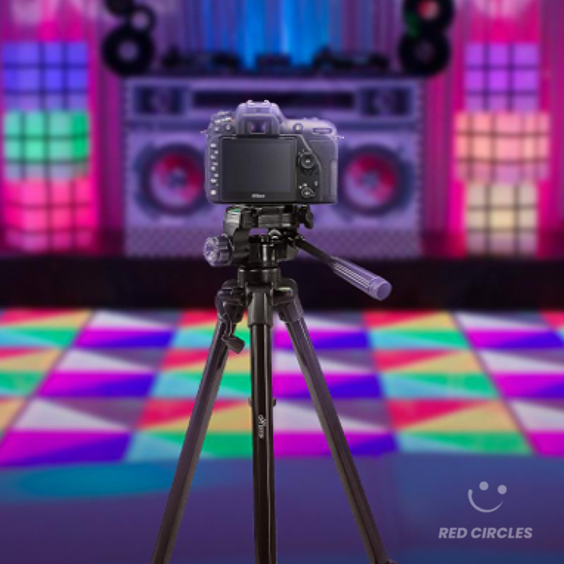 Instant Photo Booth (DSLR)