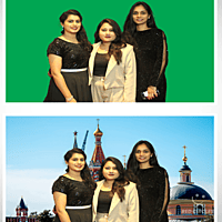 Green Screen Photo Booth