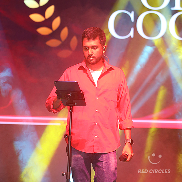 ARAVIND - LIVE