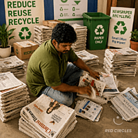 NEWSPAPER INSERTS