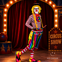 DWARF CLOWN
