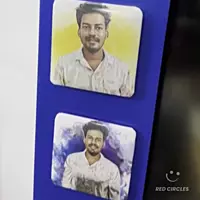 Fridge Magnet Photo Booth (Up to 100 Per Units)