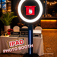 IPAD PHOTO BOOTH