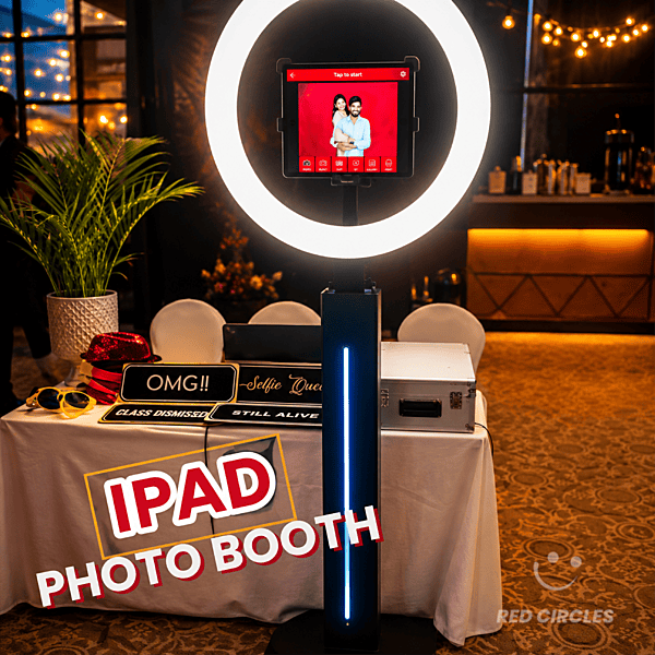 IPAD PHOTO BOOTH