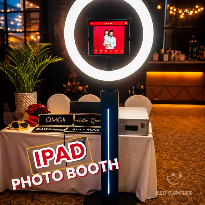 IPAD PHOTO BOOTH