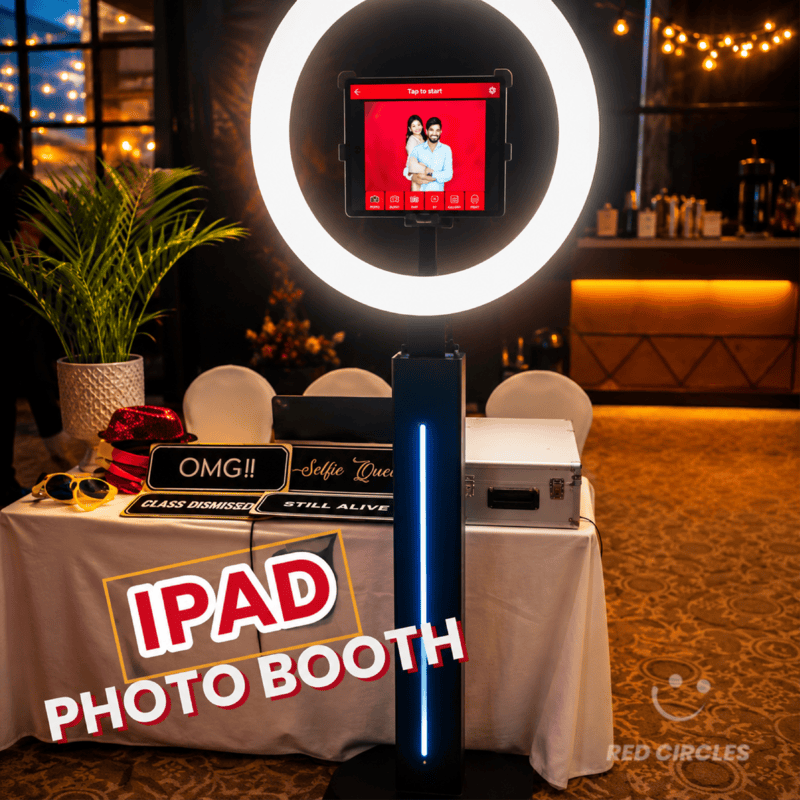 IPAD PHOTO BOOTH