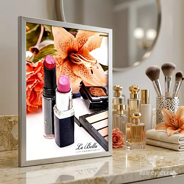 SLIM CLIP ON LED FRAME