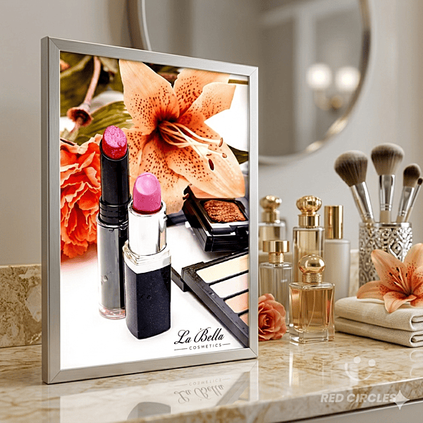 SLIM CLIP ON LED FRAME