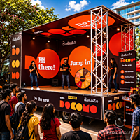 CARAVAN ROAD SHOW
