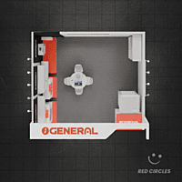 STALL MODEL
