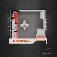 STALL MODEL