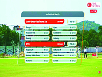 CRICKET LIVE STREAMING - Vi 2025