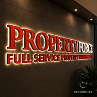 CHANNEL LETTER SIGNAGES