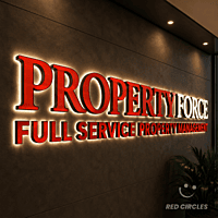 CHANNEL LETTER SIGNAGES