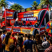 CARAVAN ROAD SHOW