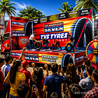 CARAVAN ROAD SHOW