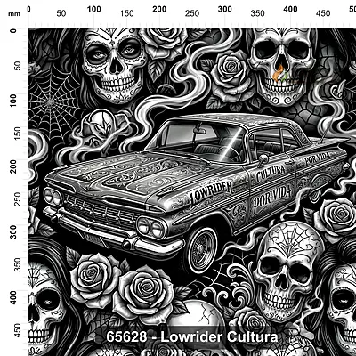 65628 Lowrider Cultura