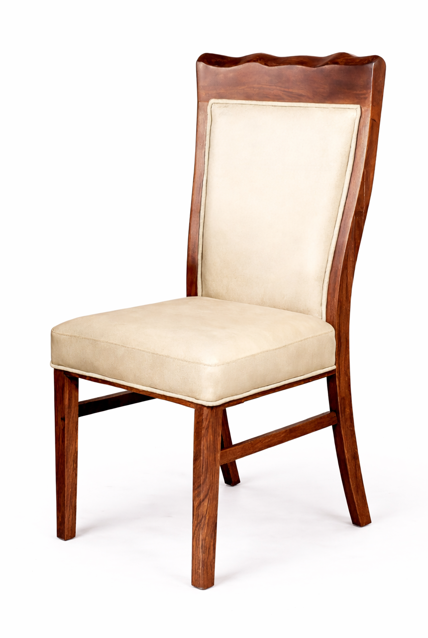 Wassaic Live Edge Dining Chair