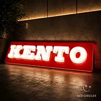 CHANNEL LETTER SIGNAGES