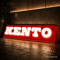 CHANNEL LETTER SIGNAGES